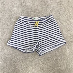 Girls Mini Boden Absorbent Towel Shorts